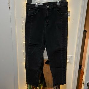 NWT BDG Girlfriend High Rise Jeans